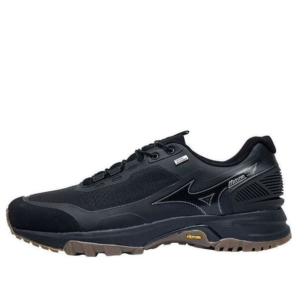 

Кроссовки gm crosswild 'simplistic fashion black' Mizuno, черный