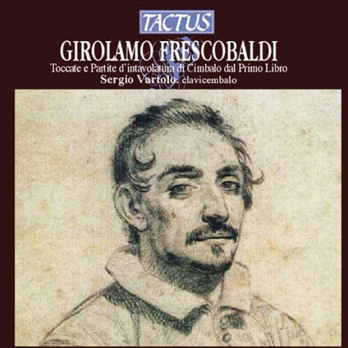 

CD диск Frescobaldi / Vartolo: Toccatas & Partitas