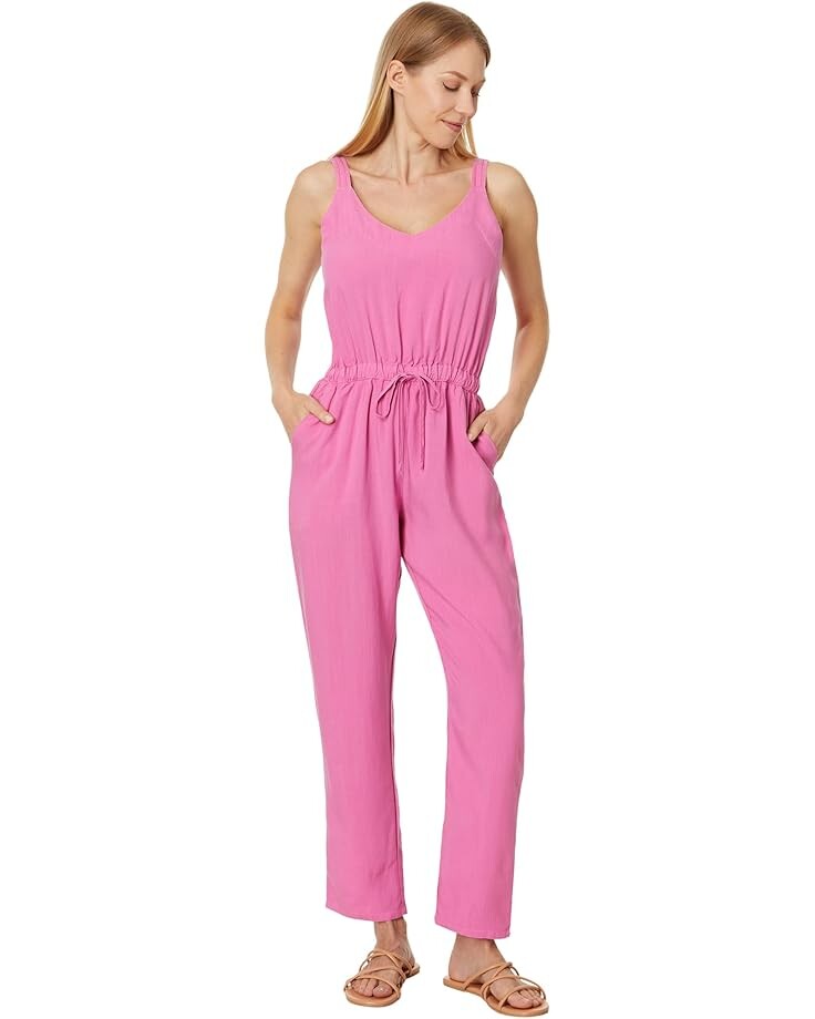 

Комбинезон Splendid Dixie Jumpsuit, цвет Fiore