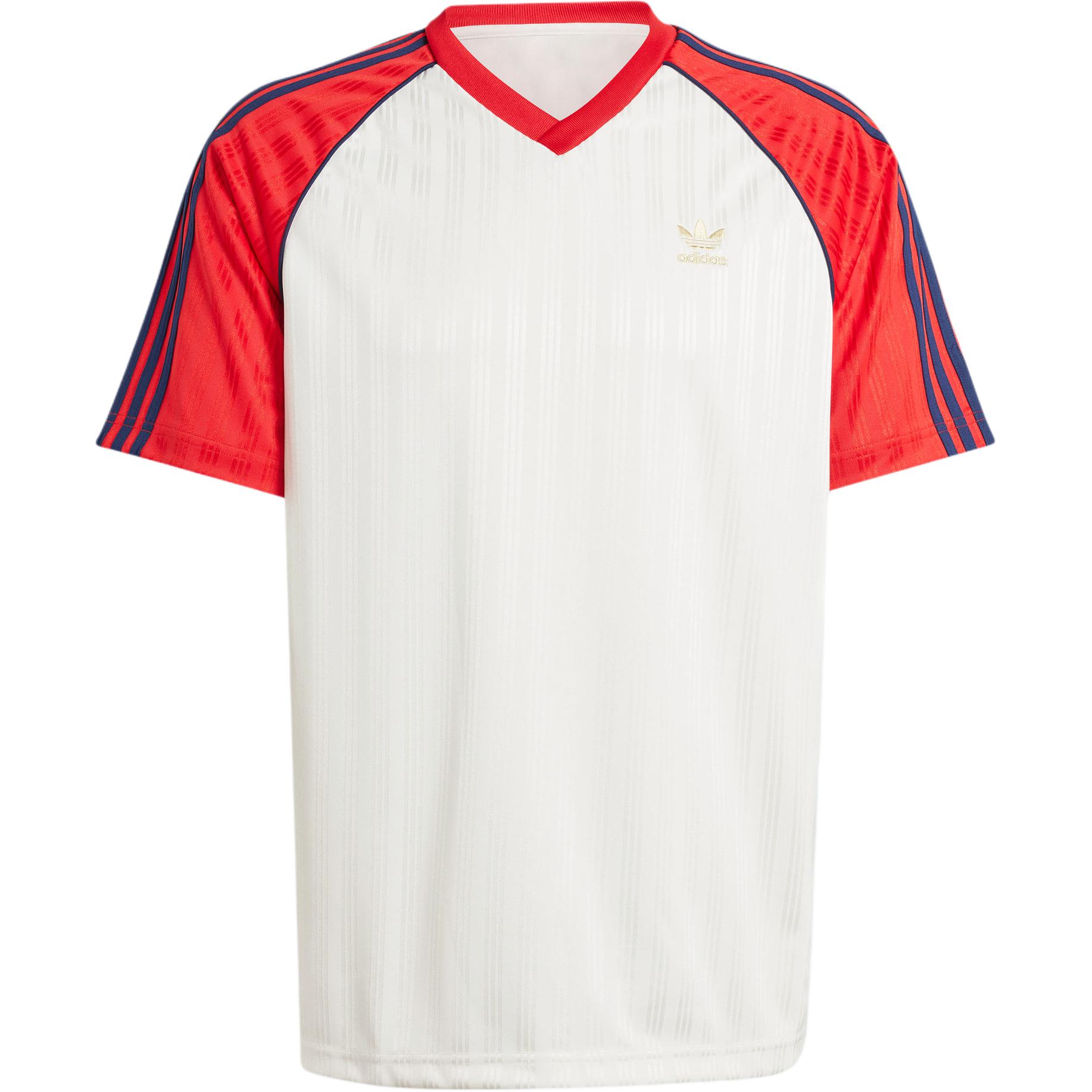 

Футболка мужская светло-алая Adidas Originals, Light Scarlet
