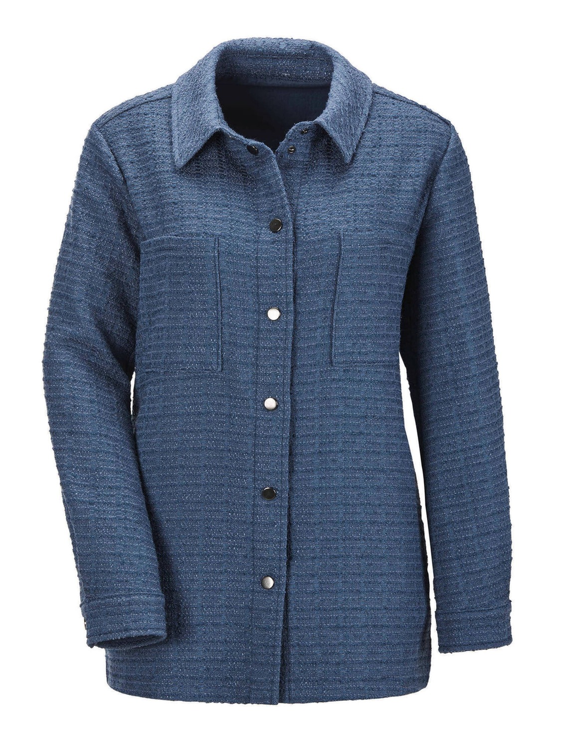 

Goldner Куртка для межсезонья в цвете Smoke Blue