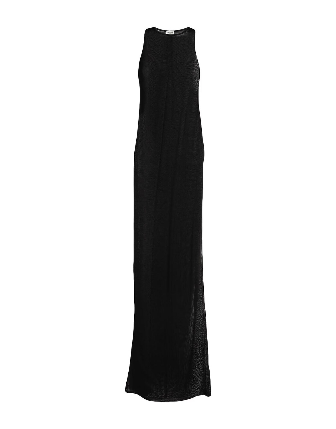 

Платье Saint Laurent, черный