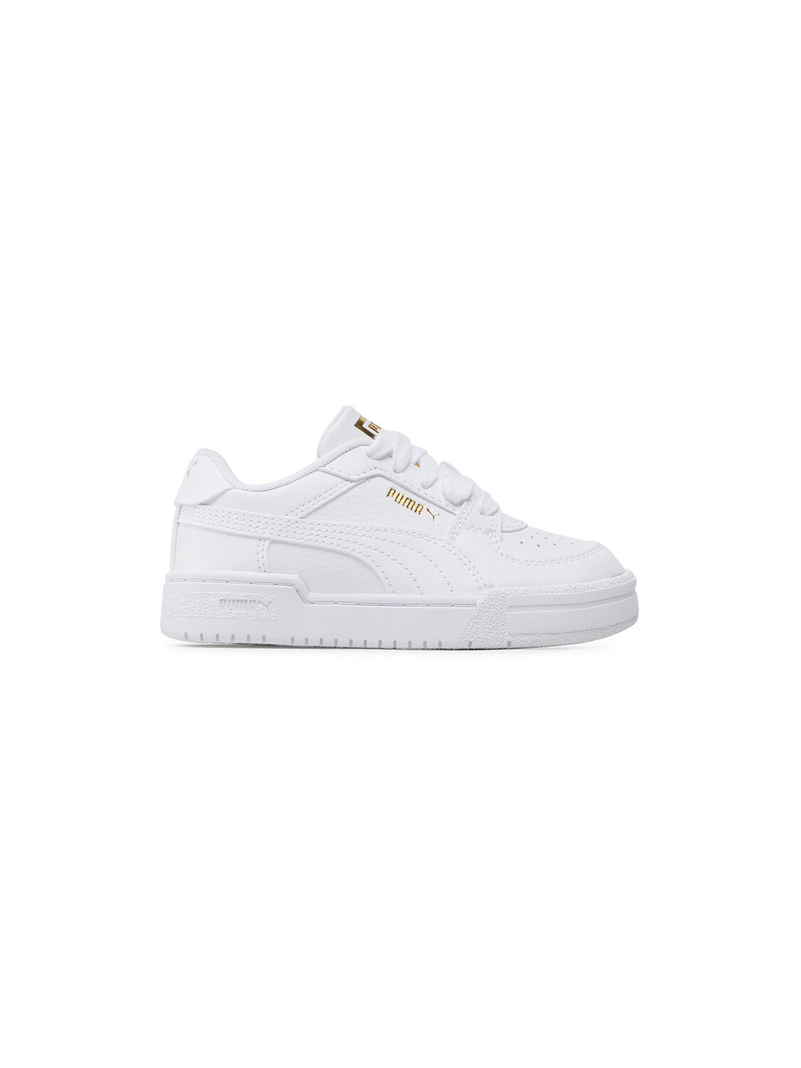 

Puma CA Pro Classic для детей, белый