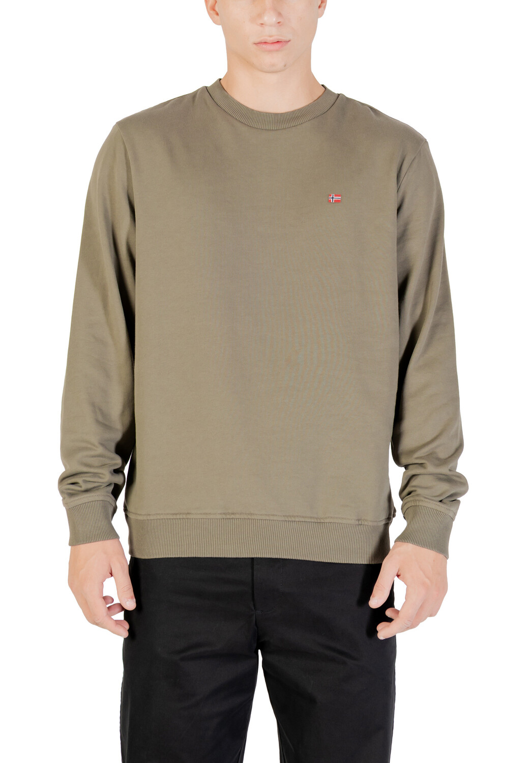 

Толстовки Napapijri, зеленый