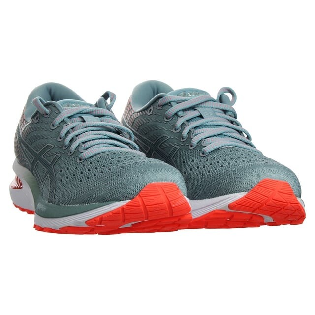 Женские кроссовки для бега Gel Cumulus 22 серого цвета Asics, серый — фото 2