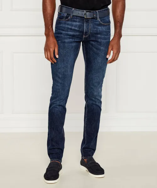 

Джинсы j06 Slim fit Emporio Armani, синий