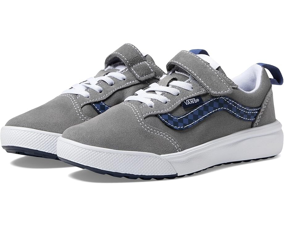 

Кроссовки Vans Kids Ultrarange 66 V, цвет Grey/Blue