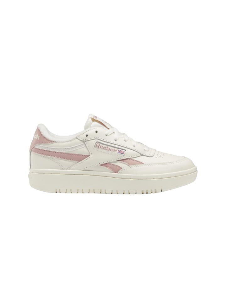 

Низкие кроссовки Reebok Low, цвет weiß/rosa