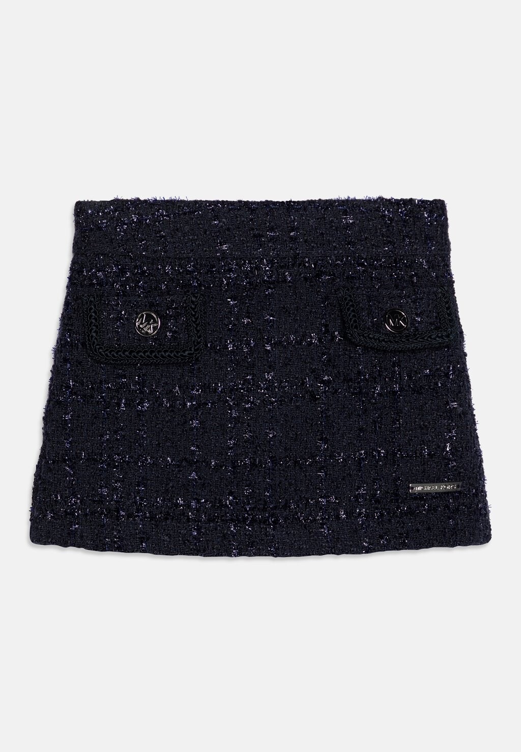 

Мини-юбка SKIRT Michael Kors Kids, темно-синий