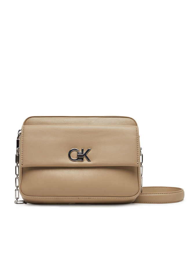 

Сумочка Ck Pocket Camera Bag K60K613089 Calvin Klein, коричневый