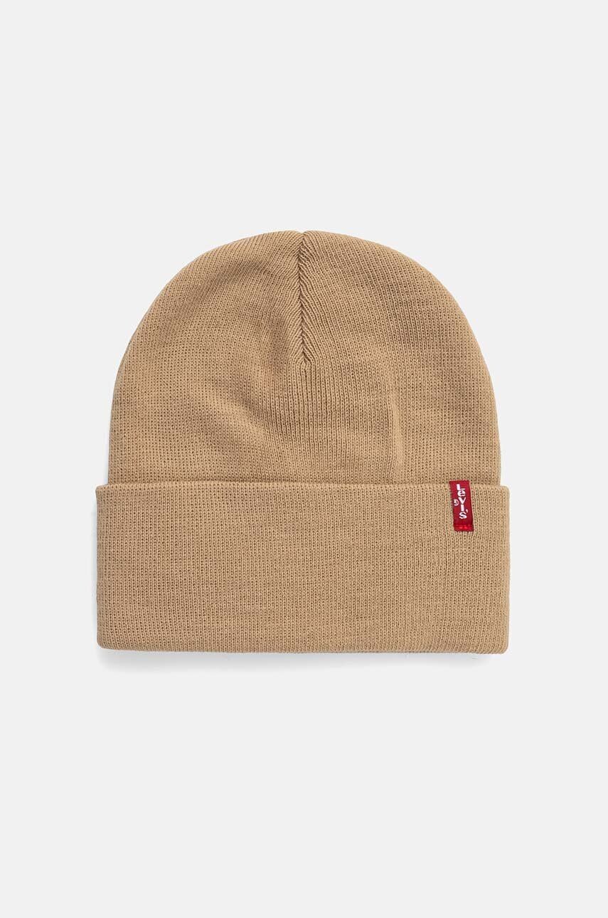 

Кепка Леви Levi'S, бежевый