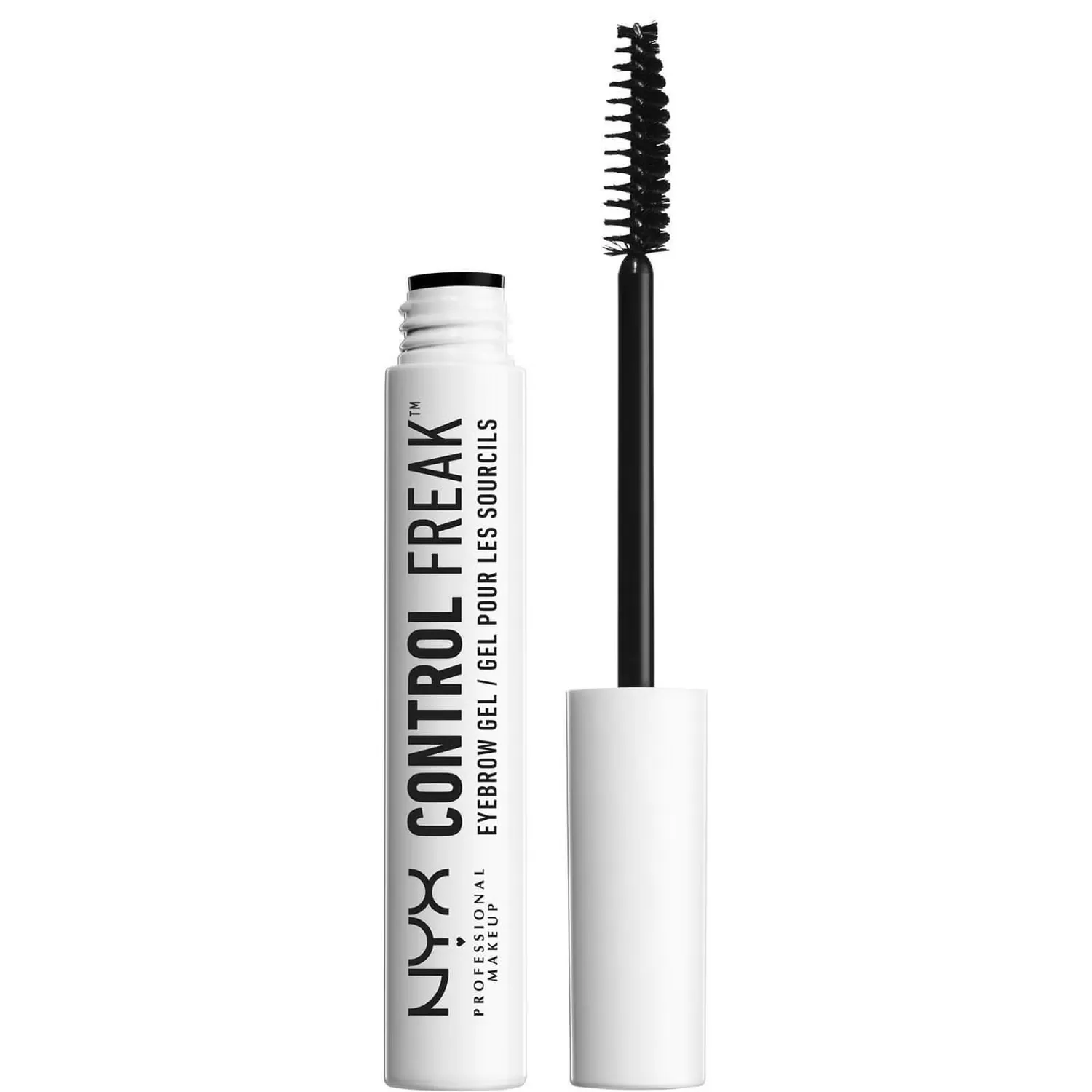 

Control Freak Eye Brow Gel - прозрачный Nyx Professional Makeup