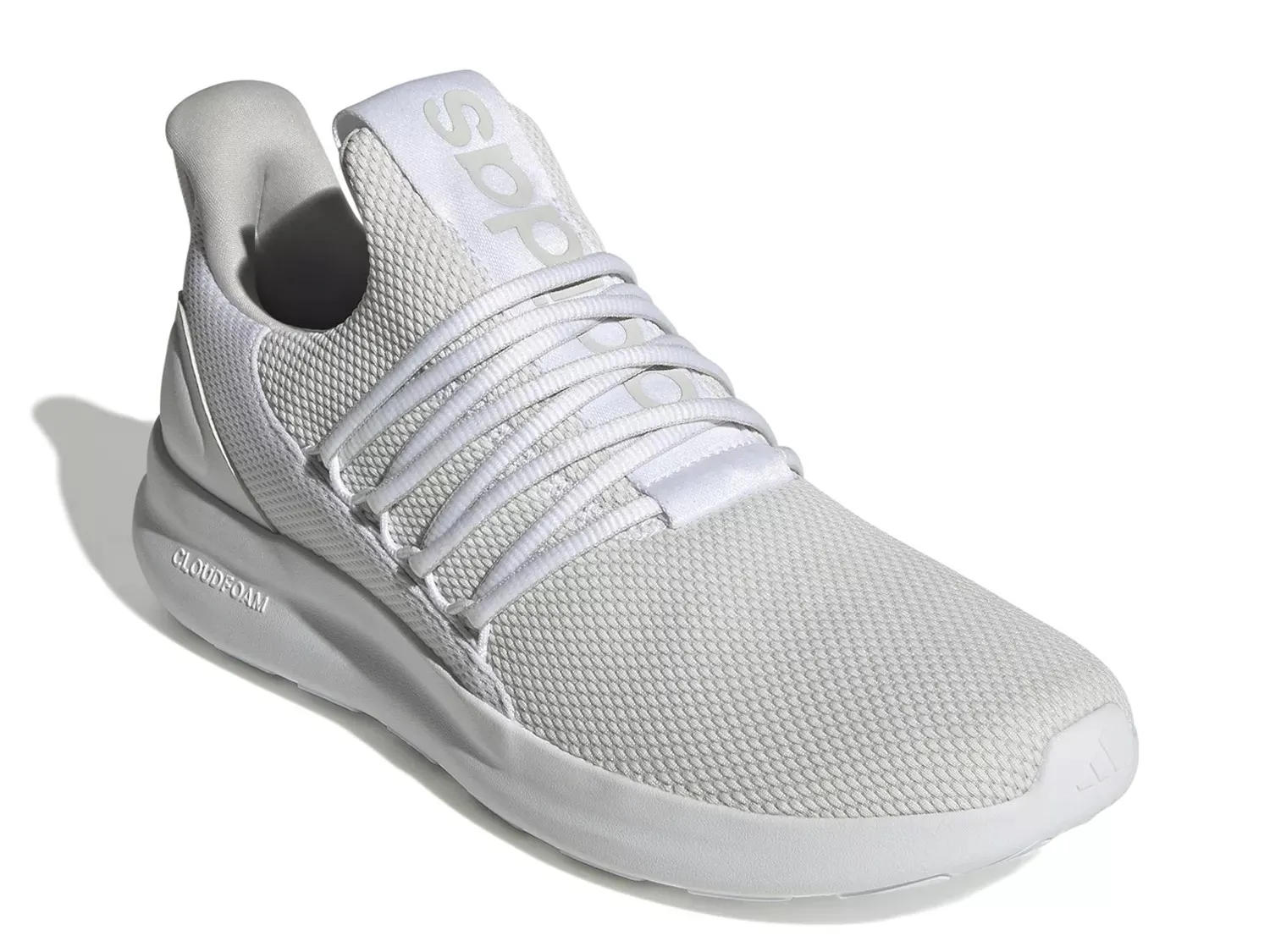 

Кроссовки Adidas Lite Racer Adapt 7.0 Slip-On — мужские, белые