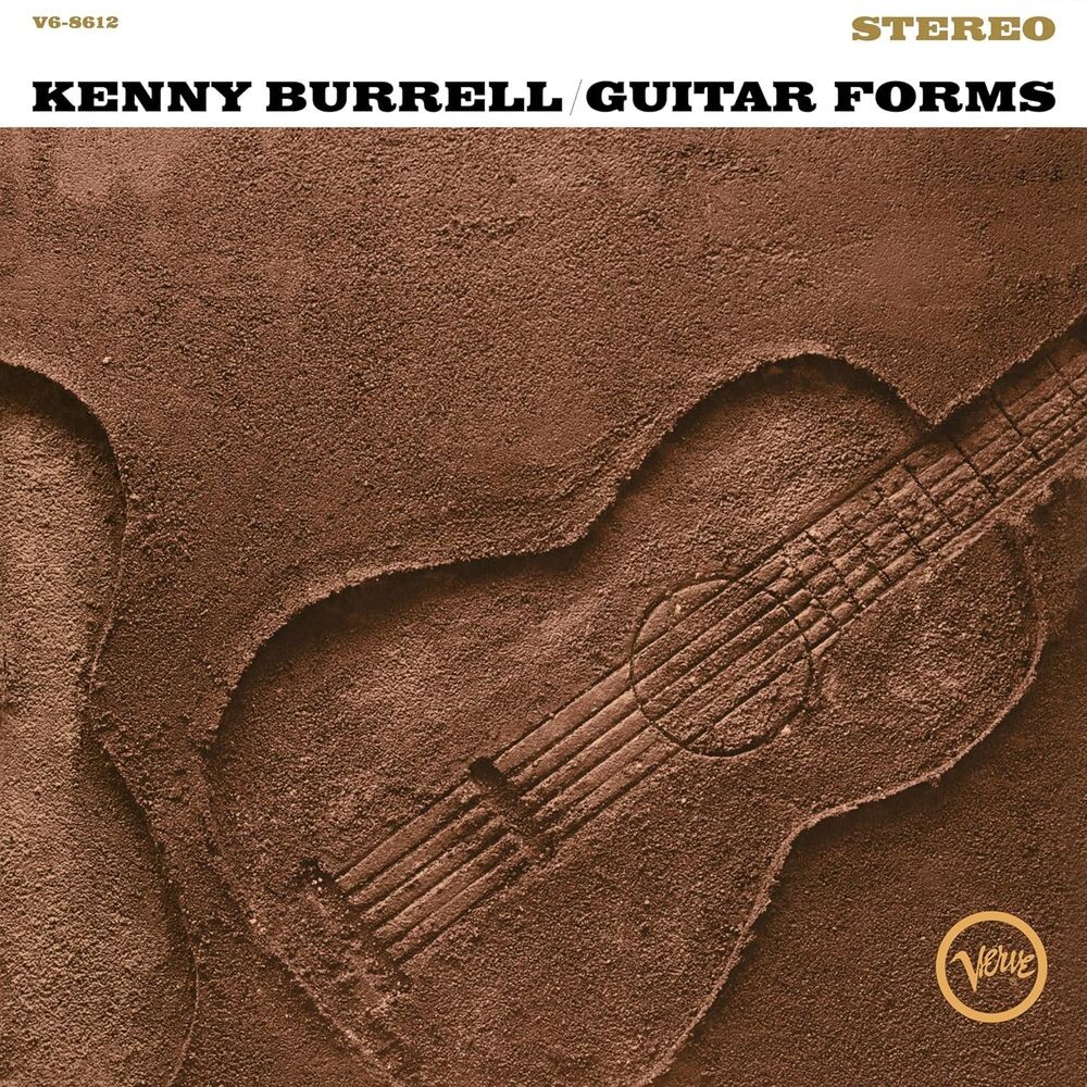 

Виниловая пластинка LP Guitar Forms [180 Gram Vinyl] - Kenny Burrell