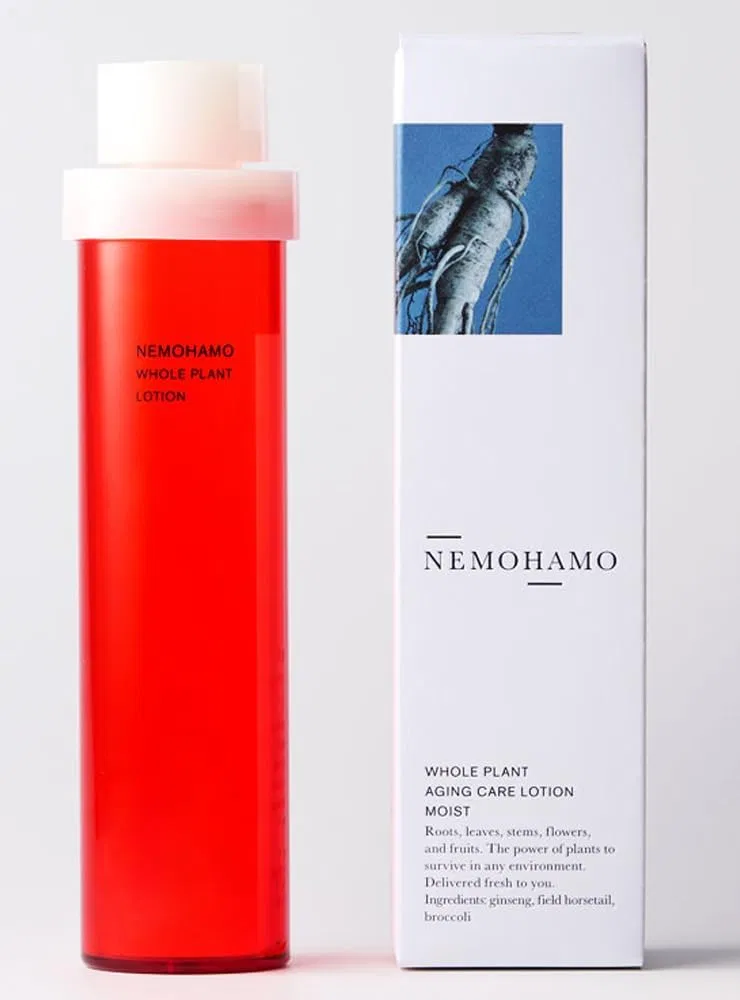 Лосьон увлажняющий Nemohamo Aging Care Lotion Moist 120 мл