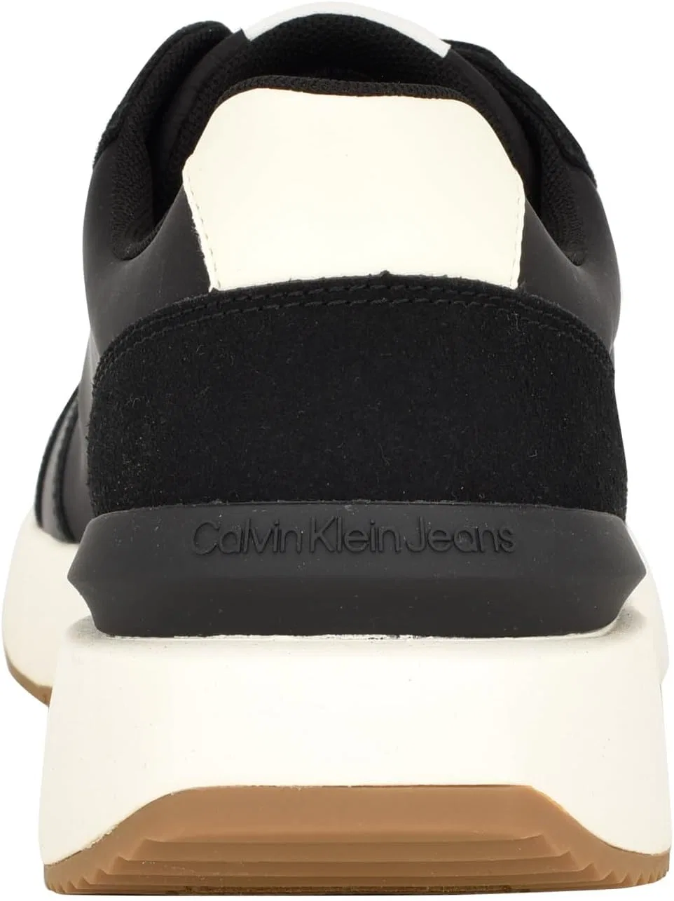 Мужские кроссовки Calvin Klein Dilbur, 2-Black Ivory — фото 3