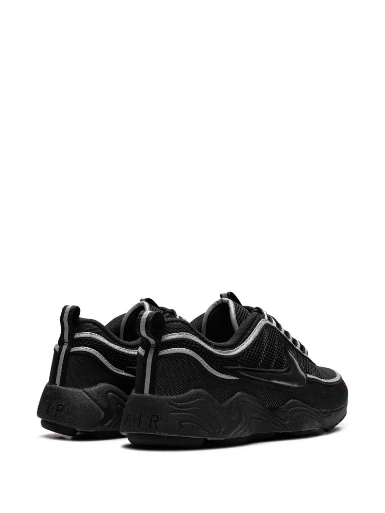 Кроссовки Air Zoom Spiridon SP Nike, черный — фото 3