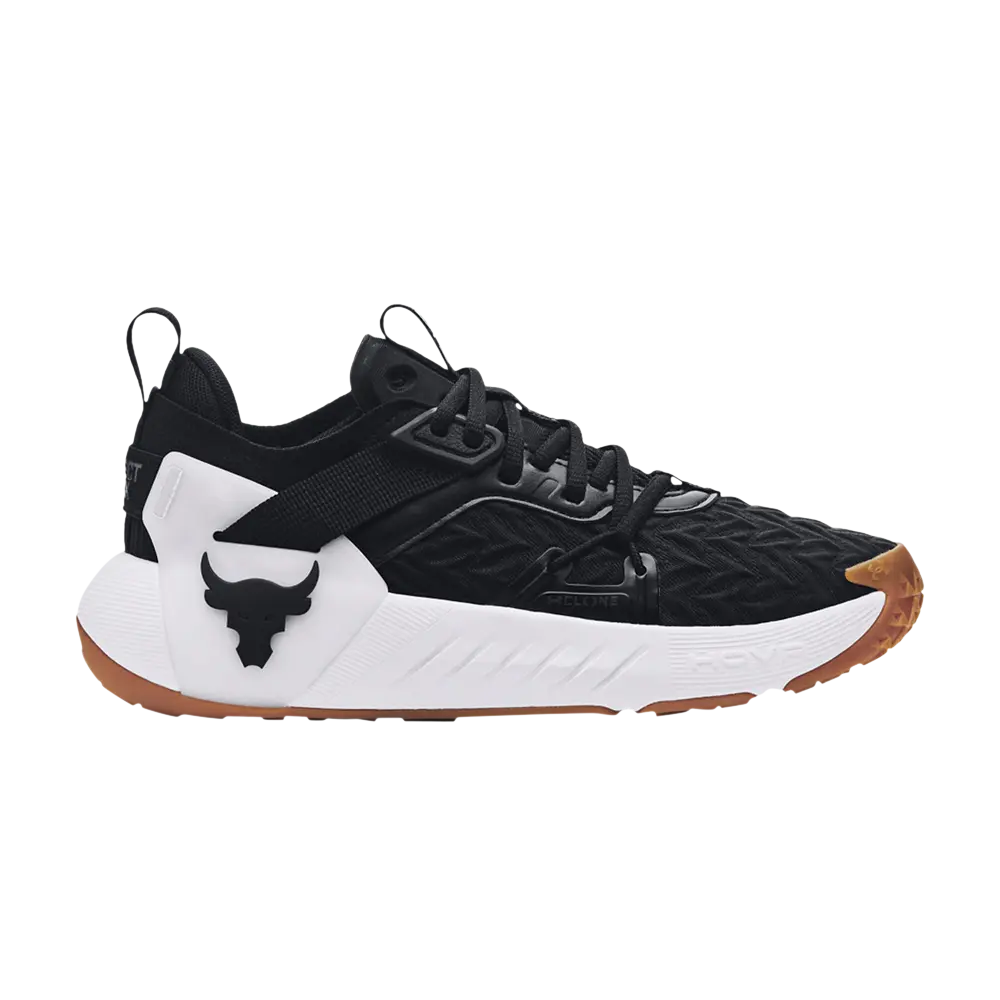 

Кроссовки Wmns Project Rock 6 Under Armour, черный