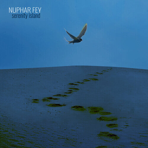 

CD диск Nuphar Fey: Serenity Island