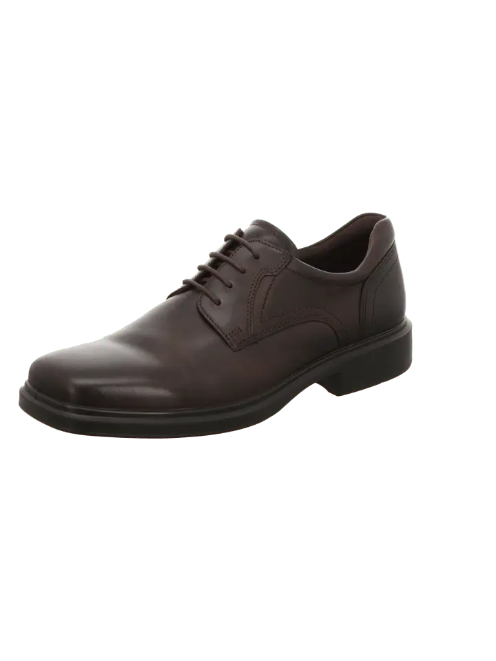 

Туфли на шнуровке Ecco Elegant Latex Helsinki 2, цвет mocha