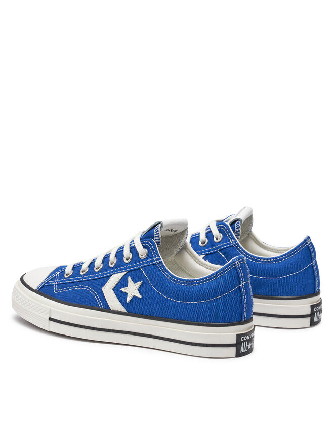 Кеды Converse Star Player 76 A11531C Turquesa, бирюзовый — фото 3