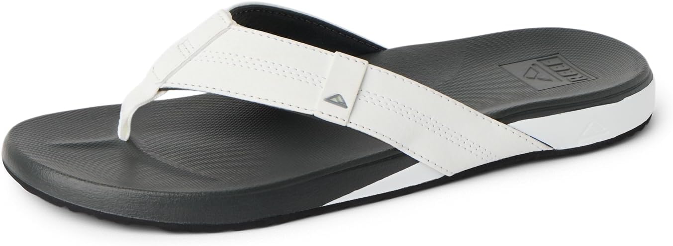 

Мужские вьетнамки Reef Cushion Phantom, белый