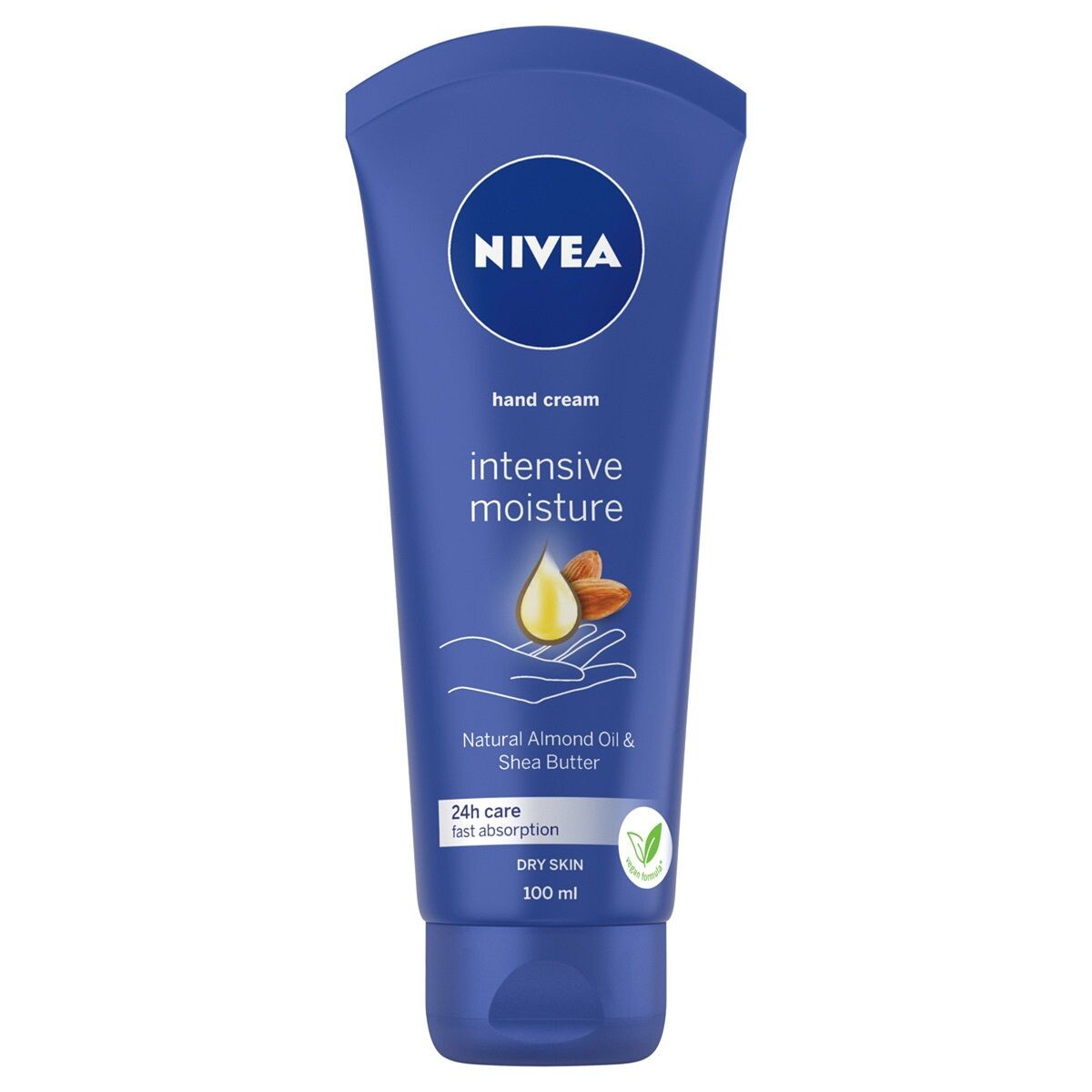 

Крем для рук Nivea Intensywne Nawilżenie, 100 мл