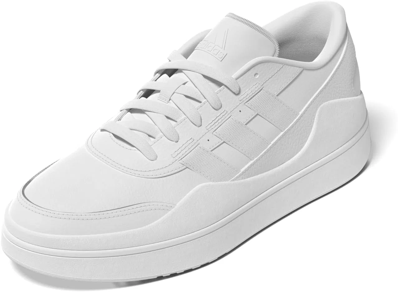 Кроссовки Adidas Osade Low Unisex (не для футбола), Ftwr White Ftwr White Ftwr White