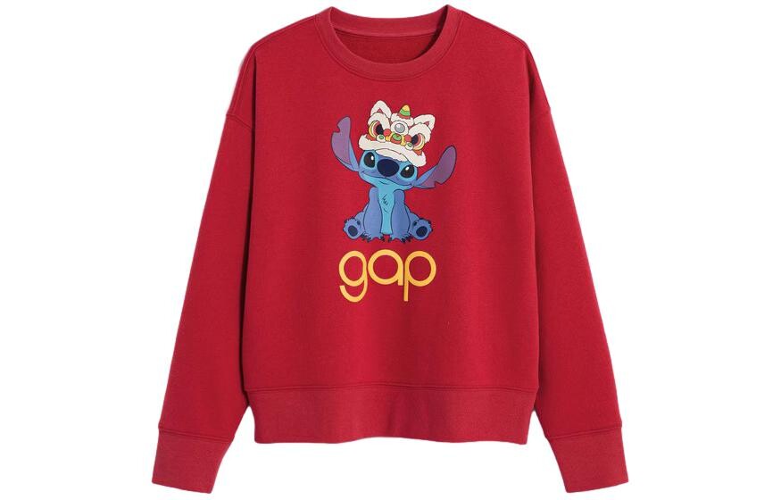 

Детская толстовка Gap, красный