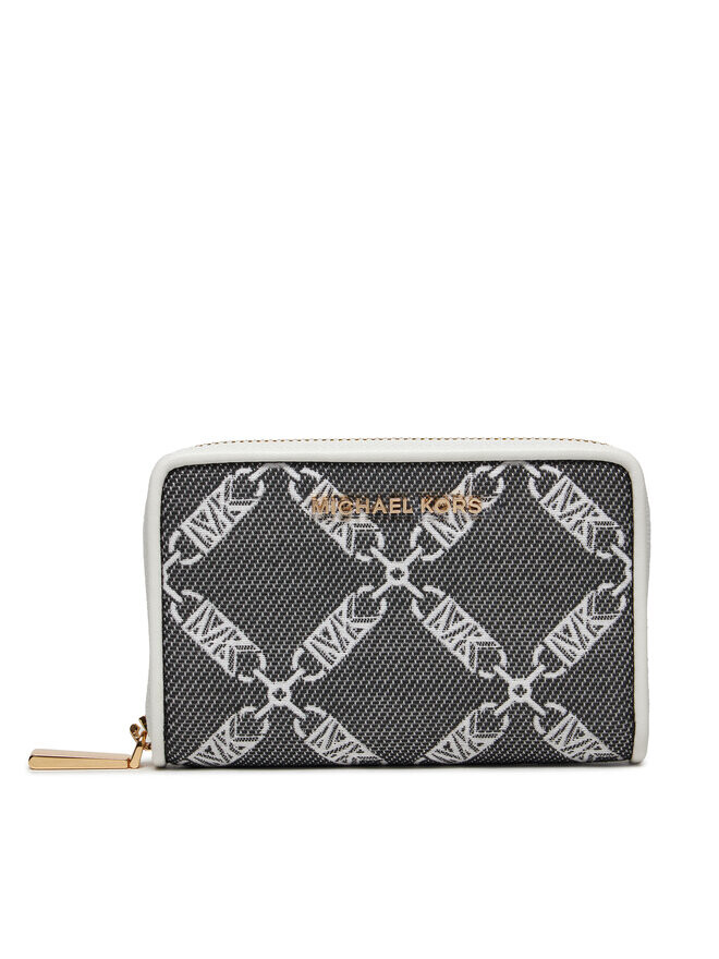 

Большой кошелек Michael Michael Kors, черный