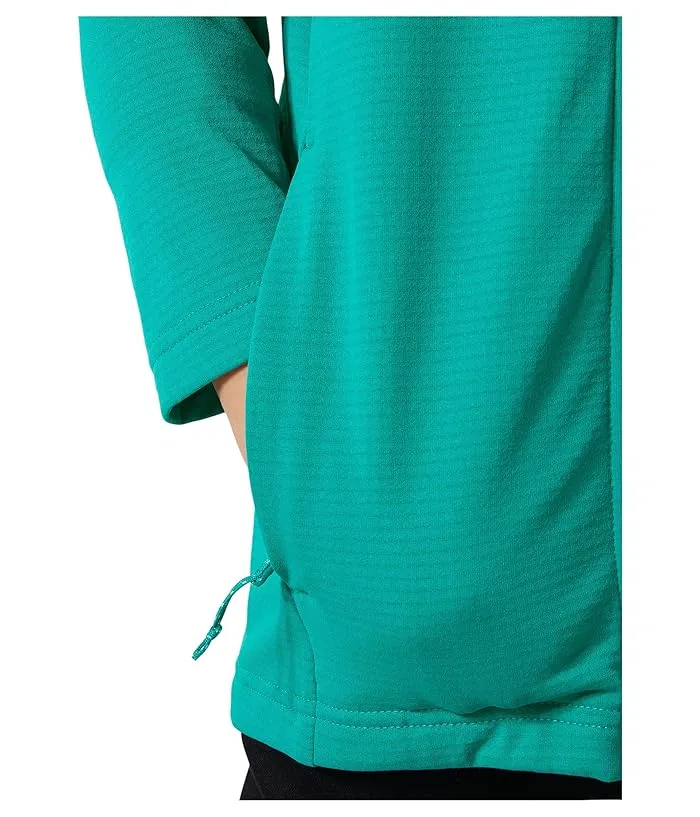 Куртка флисовая Versalite Helly Hansen Kids, Signal Green — фото 3