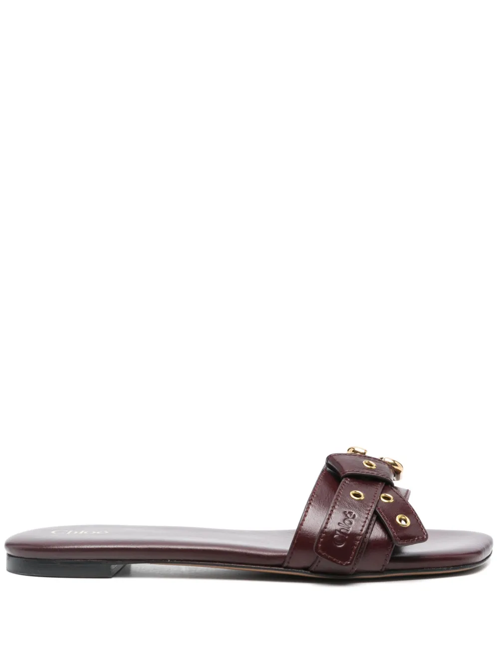 Сандалии Mae CHLOÉ, красный