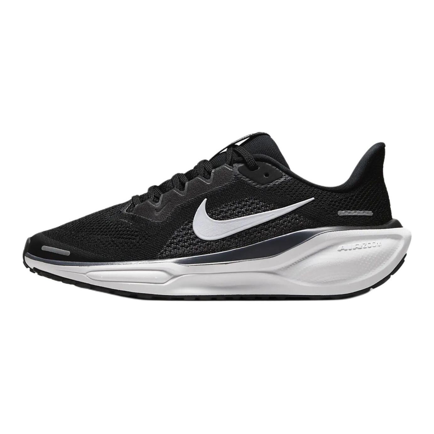 

Кроссовки детские Pegasus 41 GS Low-top черные Nike, черный