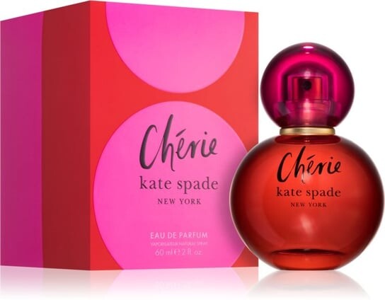 

Парфюмированная вода, 60 мл Kate Spade Cherie