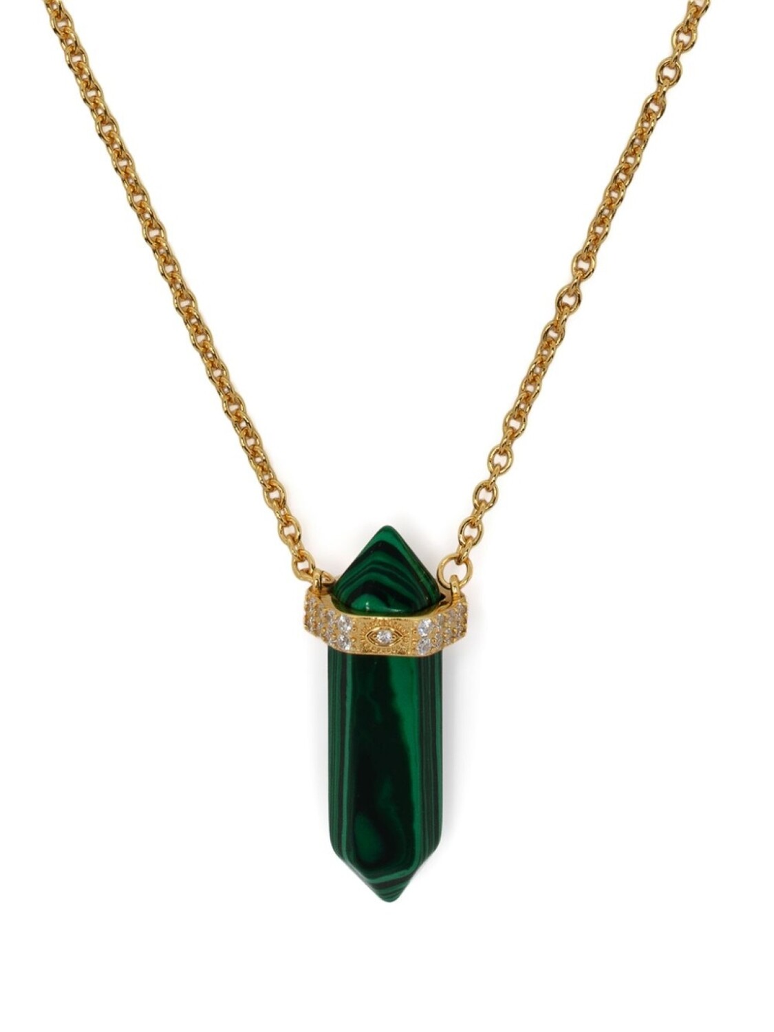 

Позолоченное колье Nialaya Jewelry, золотой