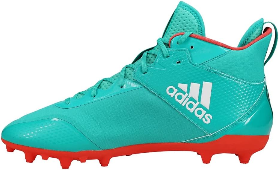 Унисекс кроссовки Adidas Adizero Natural, красный — фото 3