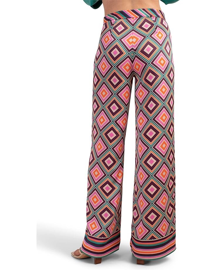 

Брюки Trina Turk Bay Pants, мульти