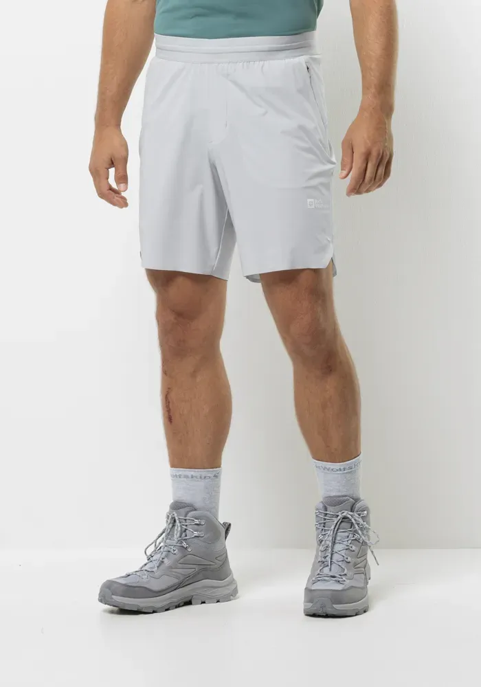 

Шорты Jack Wolfskin "PRELIGHT CHILL SHORTS M", серый