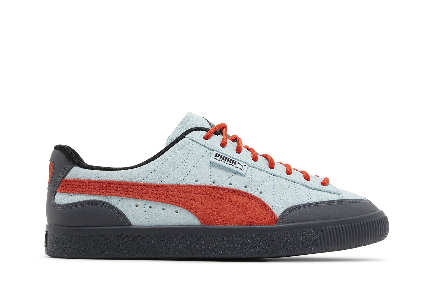 Кроссовки Perks and Mini x Clyde Rubber Puma, синий