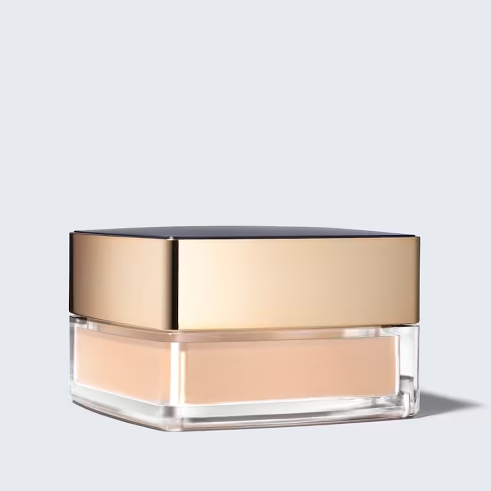 Рассыпчатая пудра Double Wear Sheer Flattery для естественного образа Estée Lauder, atspalvis extra light matte 9 гр — фото 3