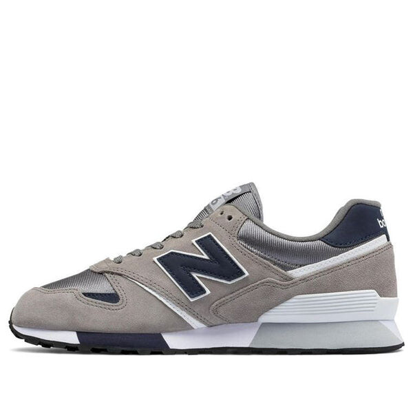 

Кроссовки 446 низкие New Balance, серый