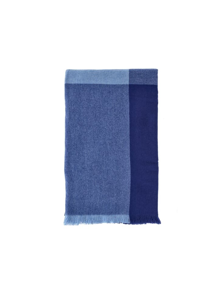 

Одеяло SÖDAHL Merino, цвет royal blue