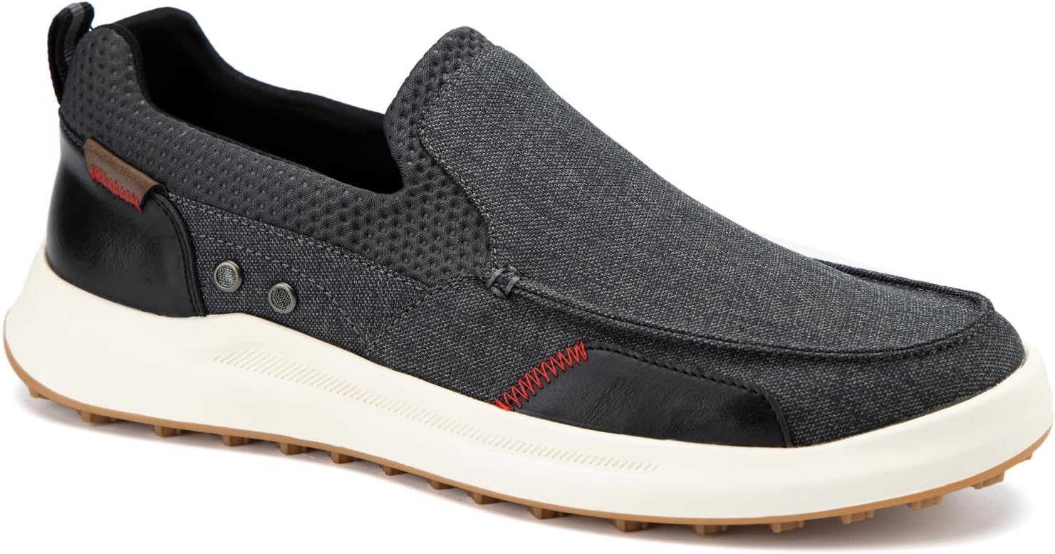 

Мужские туфли Meijiana, черная кожа, повседневные деловые туфли без шнурков для мужчин, модные лоферы, мужские прогулочные туфли, мужские туфли без шнурков, деловые туфли для мужчин