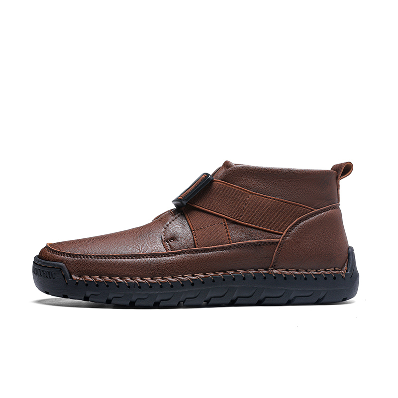 

Bull charm Мужские повседневные туфли мужские низкие тёмно-коричневые, цвет Dark Brown