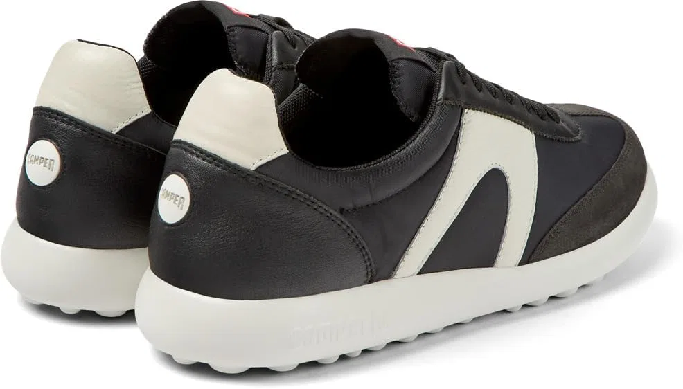 Кроссовки Camper Herren Pelotas Xlf K100545, Black 039 — фото 2
