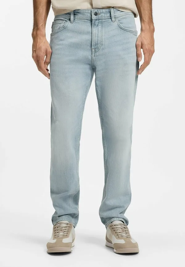 Re.Maine1Bo прямые джинсы Boss, Light Blue Three