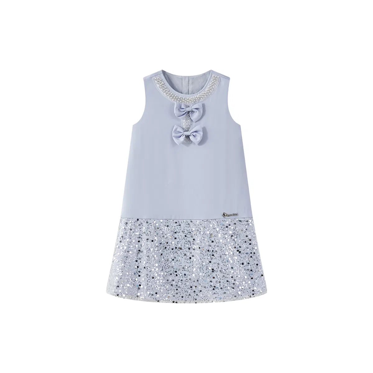 Платье летнее Disney Blue Gray
