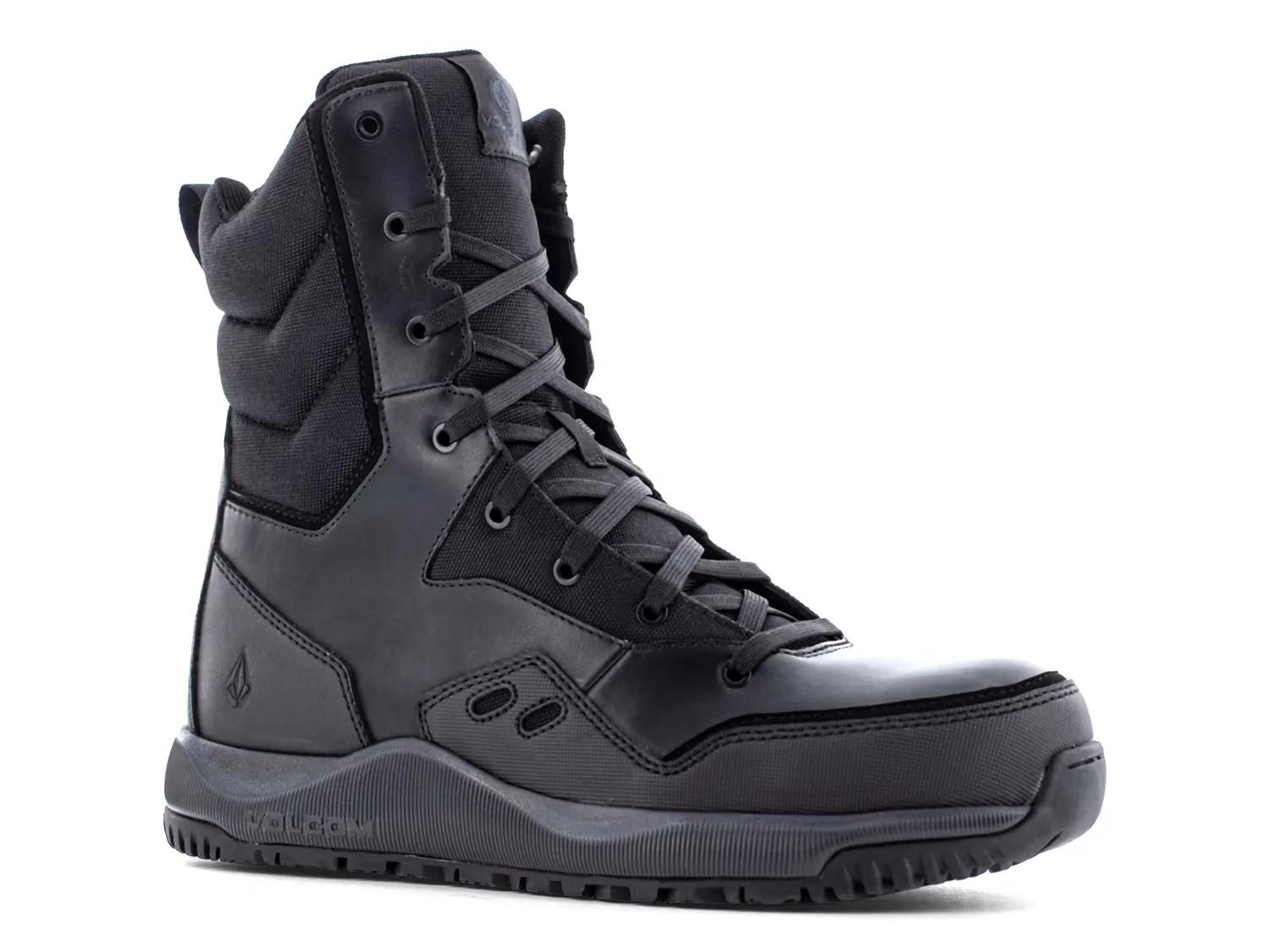 

Сапоги Street Shield XTR Composite Toe Work Boot Volcom, черный