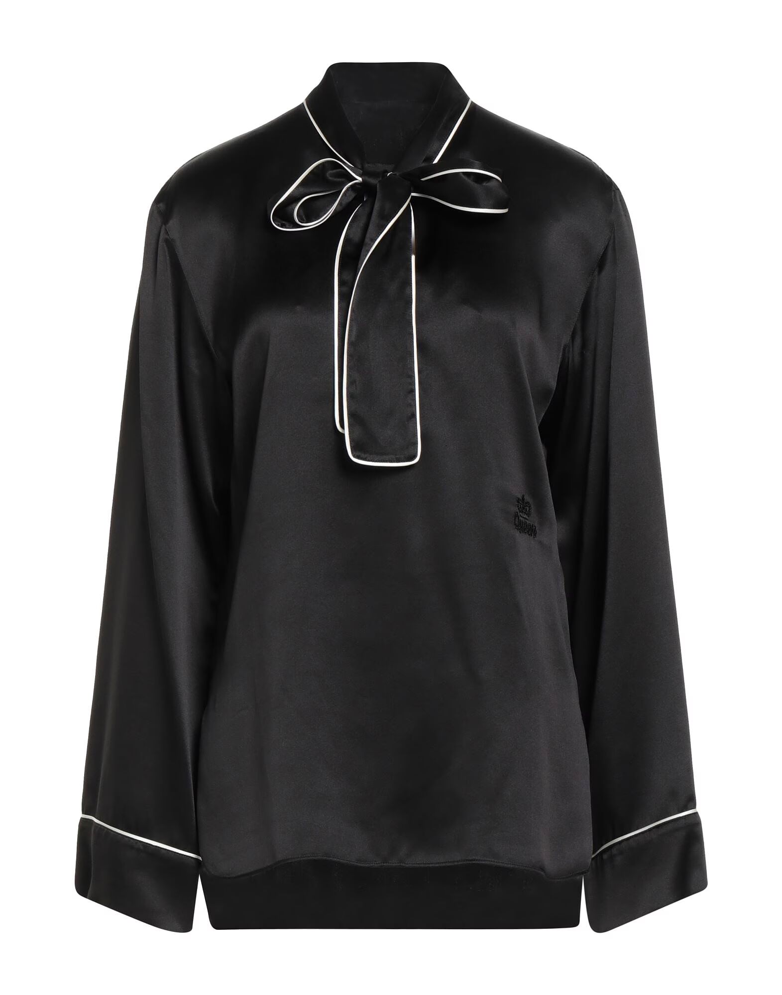 

Топ Dolce&Gabbana, черный