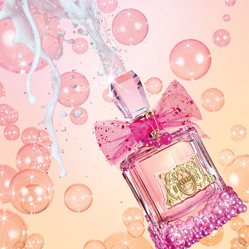 Парфюмерная вода Juicy Couture Viva La Juicy Le Bubbly, 100 мл — фото 3